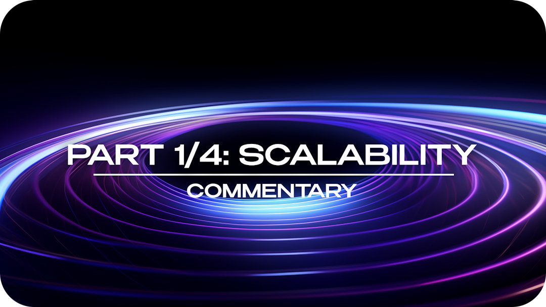 Part 1 of 4: Mimblewimble / MWC - Scalability