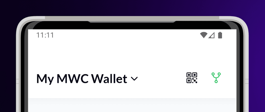 Mobile Wallet with Archival Node Available on Google Play
